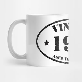 40th Birthday Milestone Mug